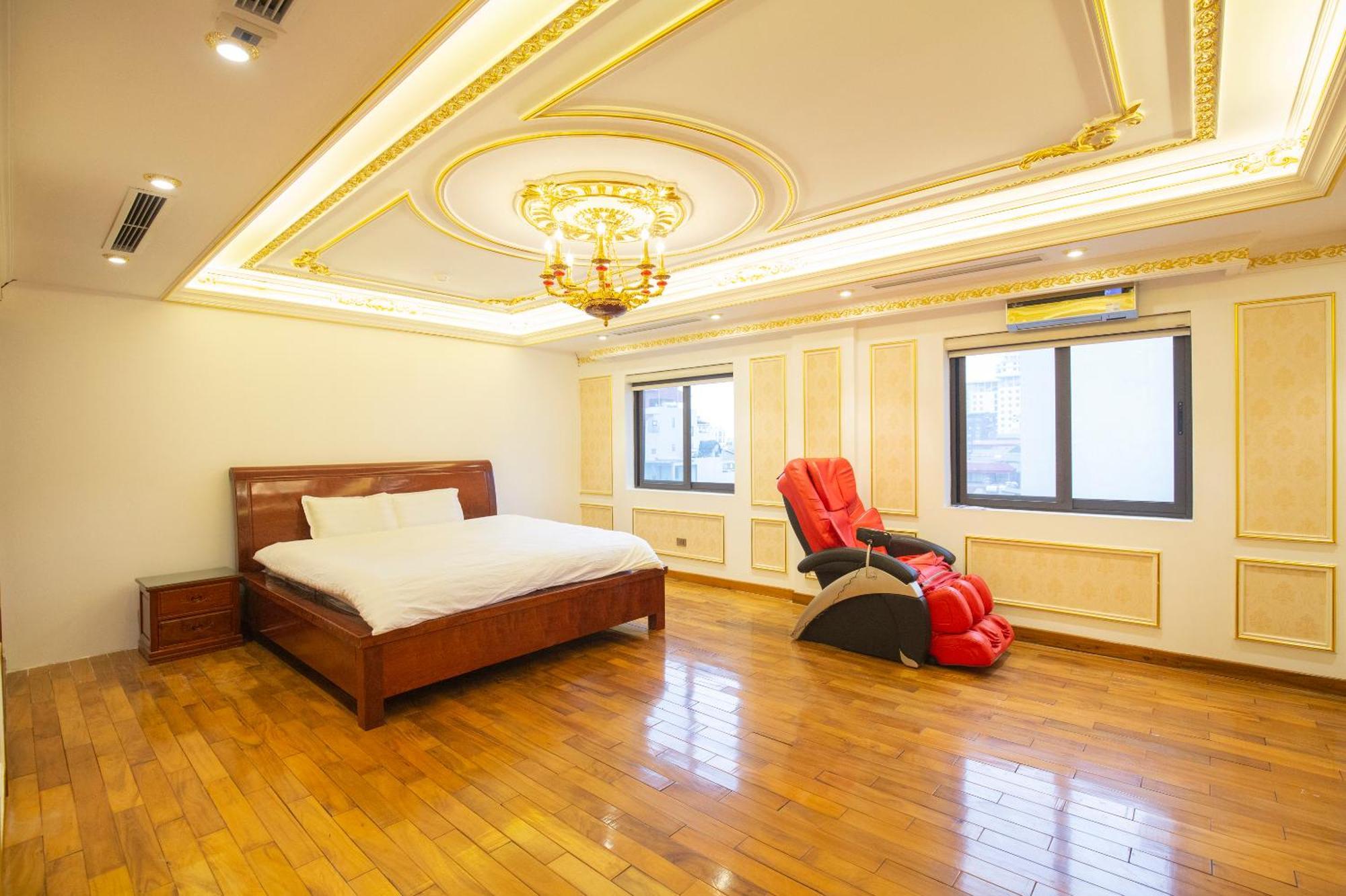 Sumitomo8 Apartment At 68 Kim Ma Thuong Hanói Exterior foto