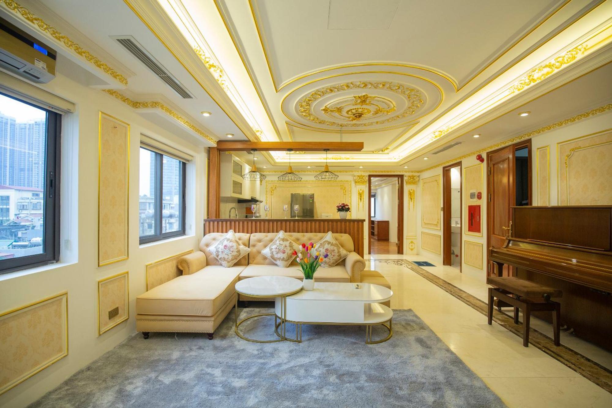 Sumitomo8 Apartment At 68 Kim Ma Thuong Hanói Exterior foto