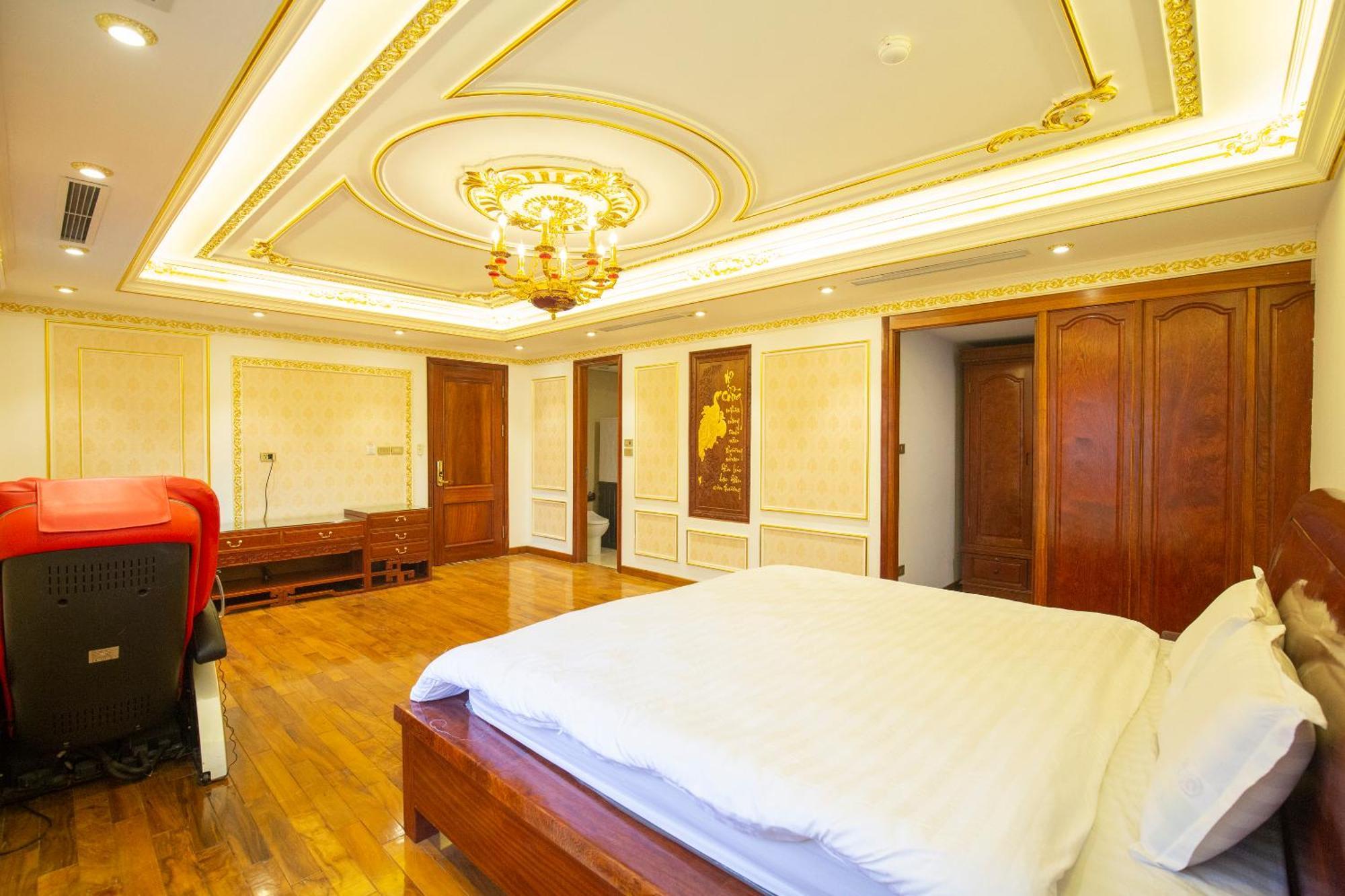 Sumitomo8 Apartment At 68 Kim Ma Thuong Hanói Exterior foto