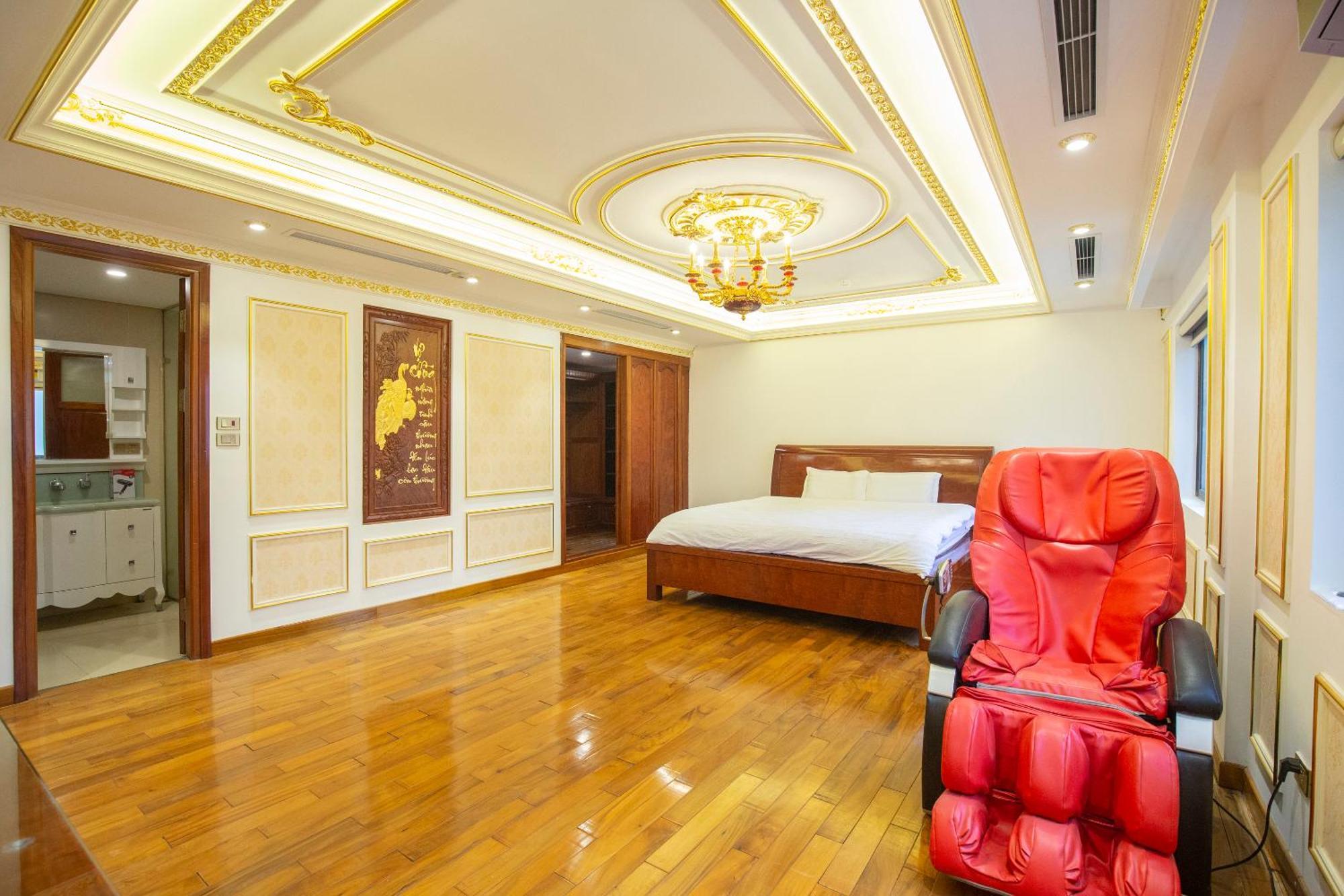 Sumitomo8 Apartment At 68 Kim Ma Thuong Hanói Exterior foto