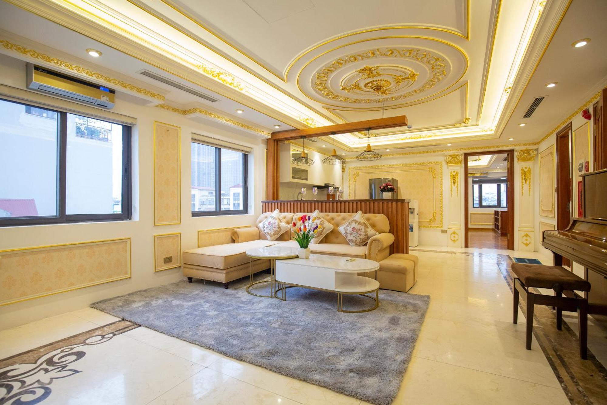 Sumitomo8 Apartment At 68 Kim Ma Thuong Hanói Exterior foto