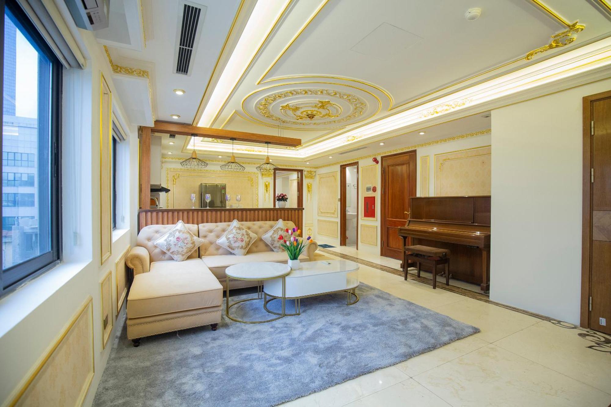 Sumitomo8 Apartment At 68 Kim Ma Thuong Hanói Exterior foto