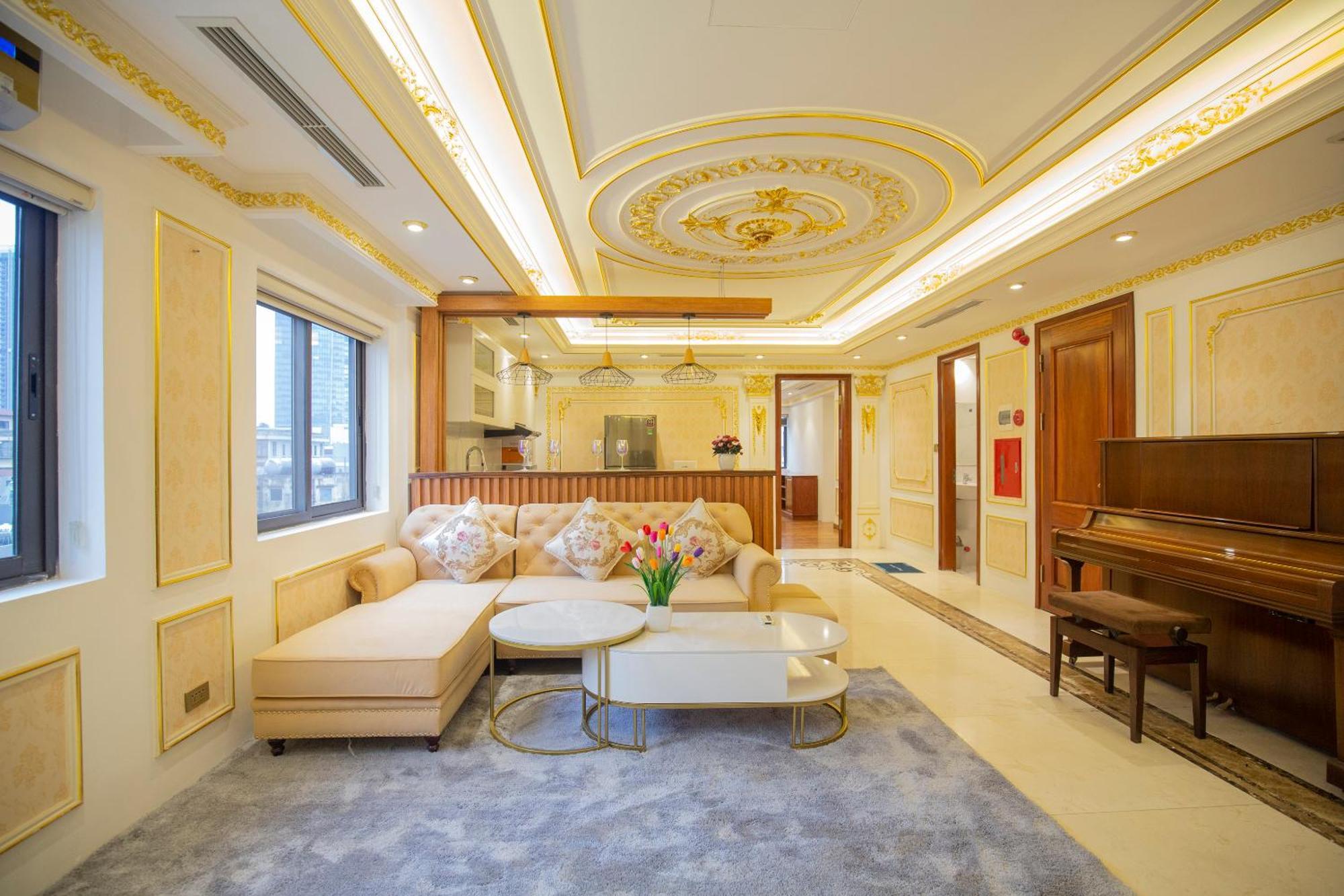 Sumitomo8 Apartment At 68 Kim Ma Thuong Hanói Exterior foto