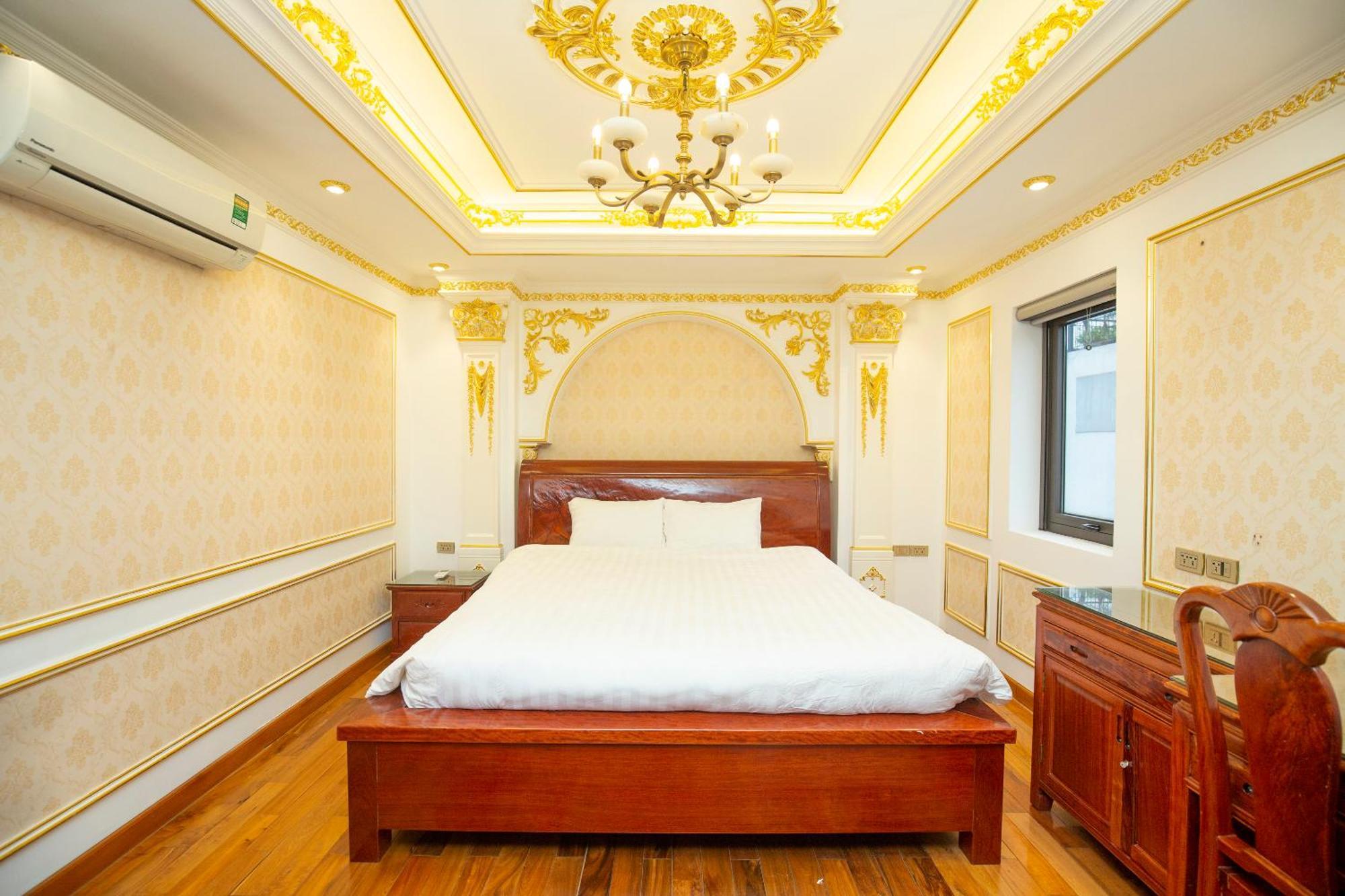 Sumitomo8 Apartment At 68 Kim Ma Thuong Hanói Exterior foto