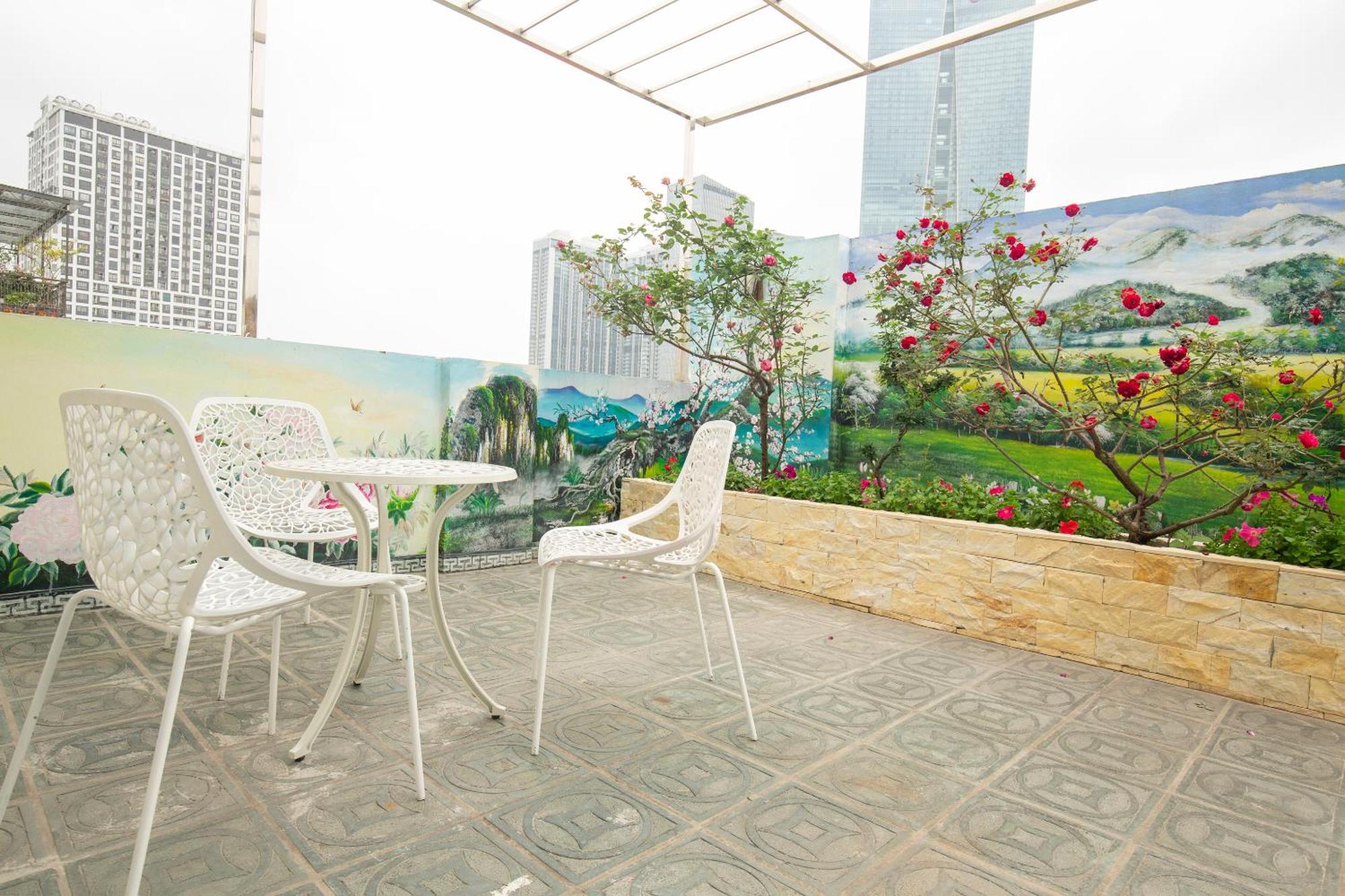Sumitomo8 Apartment At 68 Kim Ma Thuong Hanói Exterior foto