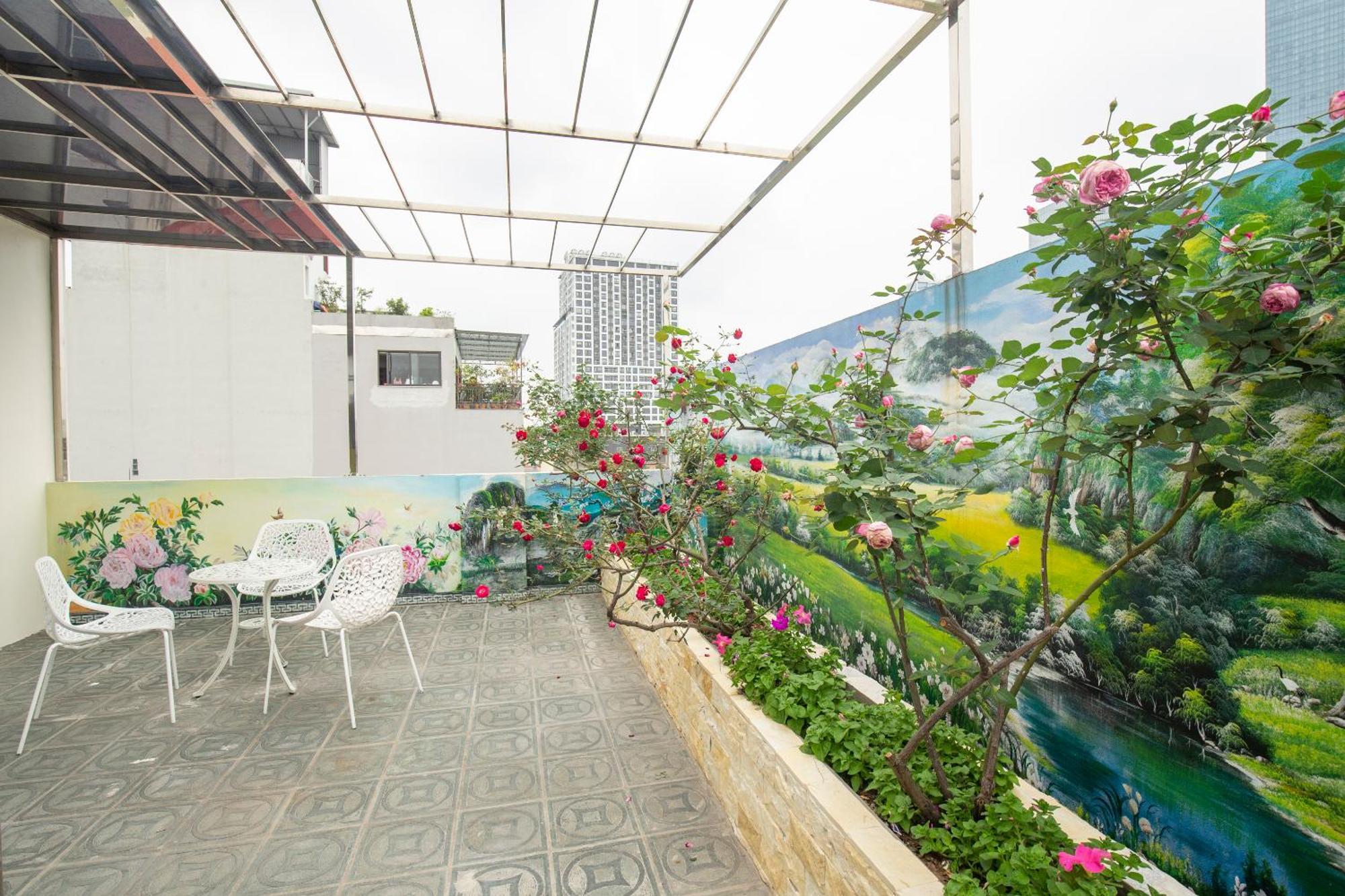 Sumitomo8 Apartment At 68 Kim Ma Thuong Hanói Exterior foto